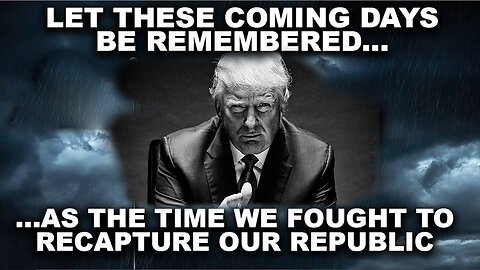 And We Know Urgent Emergency 8.22.25: Taking Back Our Country, Justice