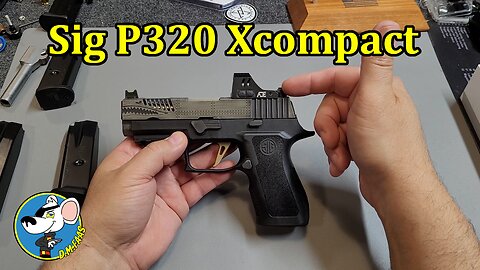 Sig P320 Xcompact