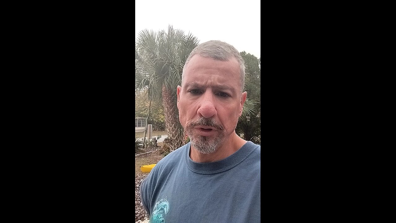 Here but not all there