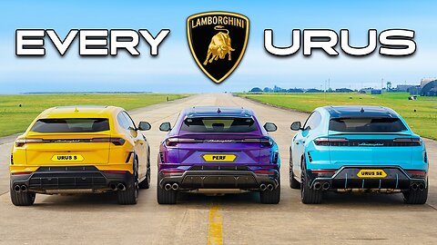 Lamborghini Urus Vs Audi RS6| 1:18 scale 🇬🇧