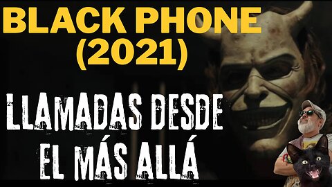 Black Phone (2021)
