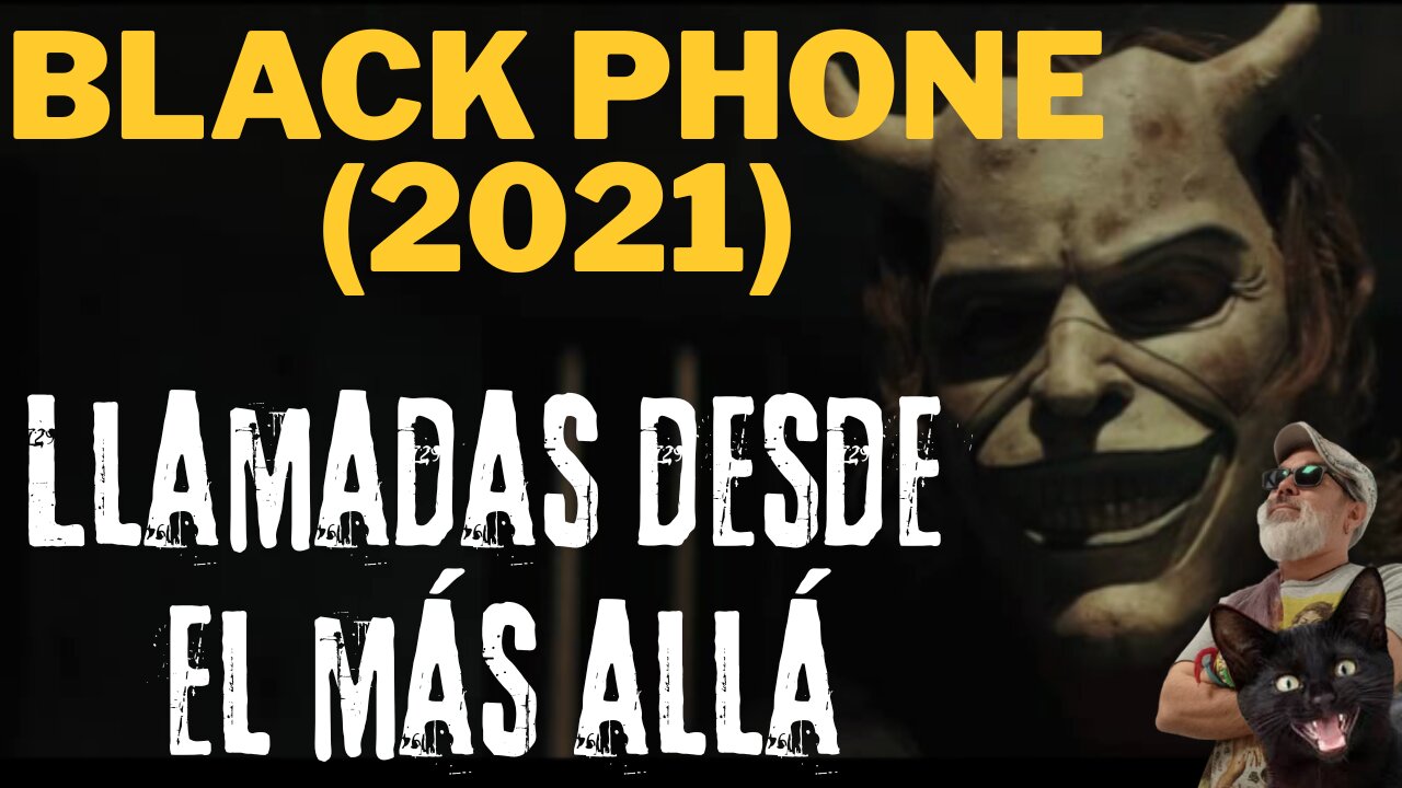 Black Phone (2021)
