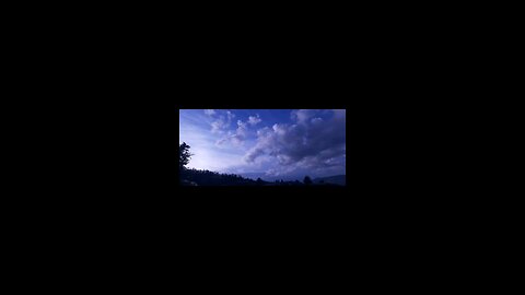 🌥️ Nature's Mood Swing in Minutes ⏳