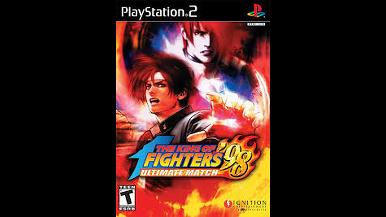 The King of Fighters '98 Ultimate