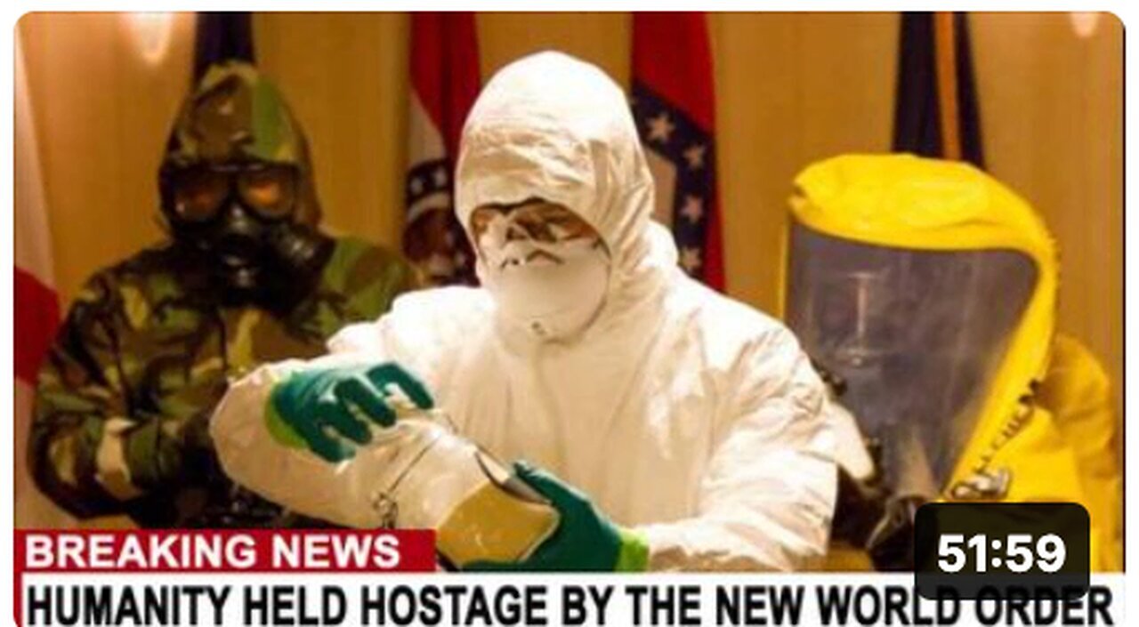 "Ukraine-based U.S. Bio Weapons Labs Accused of Infecting Russia"