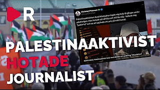 Reporter attackerad.
