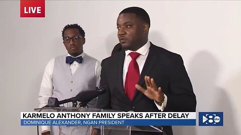 Racist "Minister" Dominique Alexander Calls Father Of Murdered Boy "Disrespectful"… Cries "Racism"