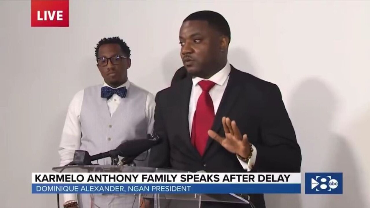 Racist "Minister" Dominique Alexander Calls Father Of Murdered Boy "Disrespectful"… Cries "Racism"
