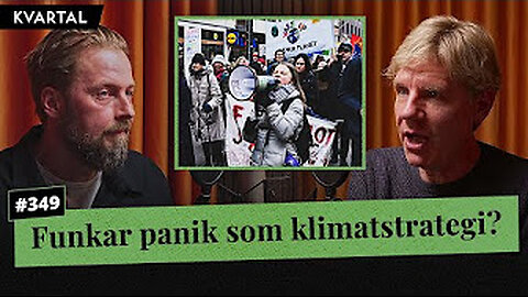 Varmare klimat ingen kris!