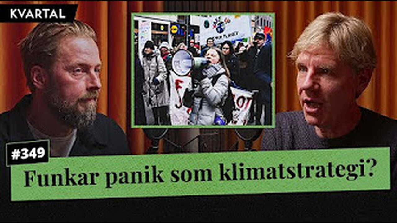 Varmare klimat ingen kris!