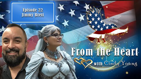EP.22 - JIMMY BRETT, J6 PARDONED DEFENDANT, FLORIDA