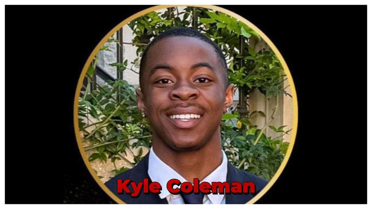 Undetected Footprints of Kyle Coleman!