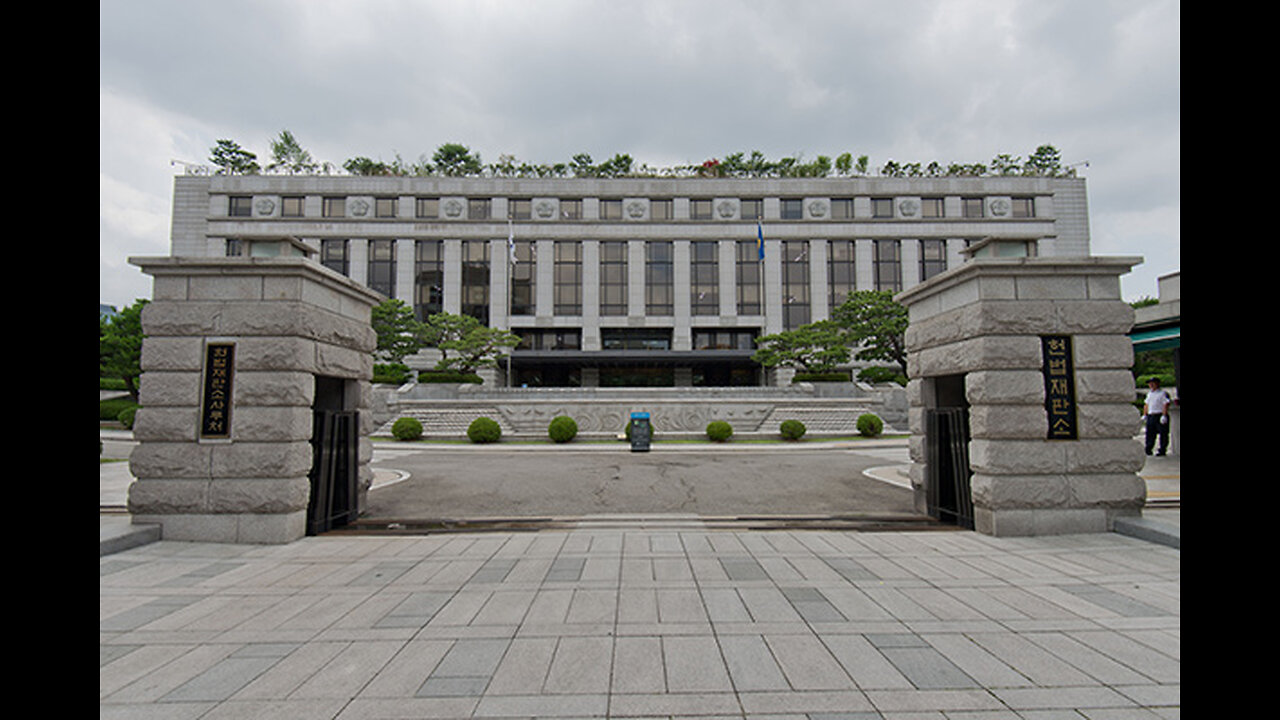 Injustice Unleashed: How Korea's Constitutional Court Betrayed President Yoon