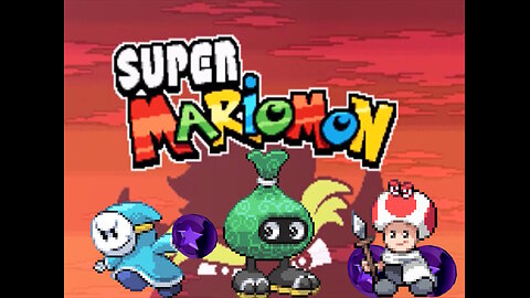 Super Mariomon Nuzlocke - Episode 10: "Purple Coin Paradise"