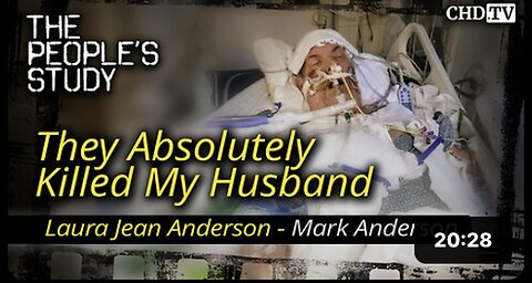 "Absolute Carnage: They Murdered My Husband"