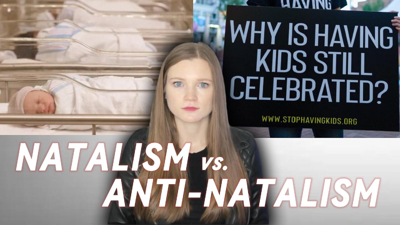 Babies, Bombings, and Birth Rates: Inside the Natalism vs. Antinatalism Debate