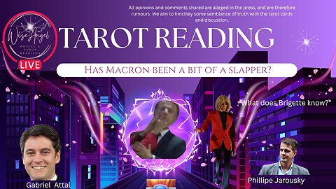 From Bitch Slapping Macrons to Royal Woes
