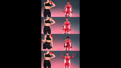 home workout fitness 