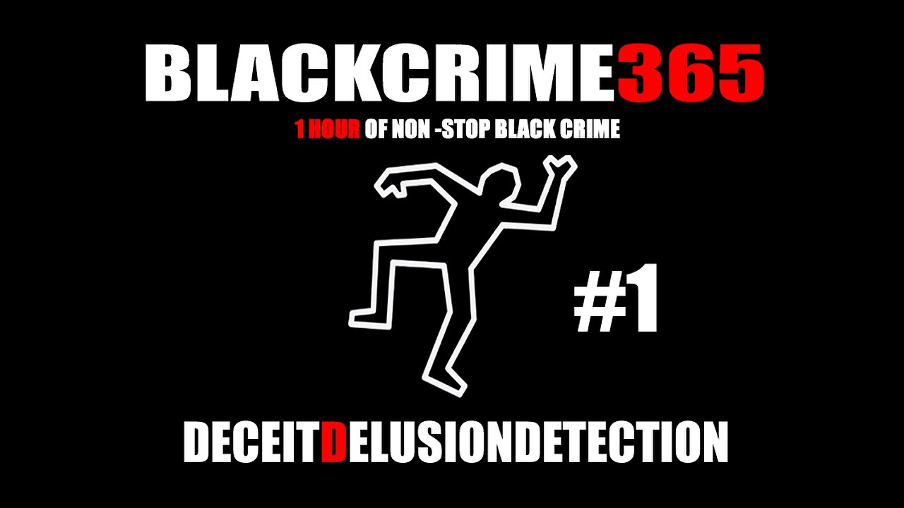EPISODE 1: BLACK CRIME 365