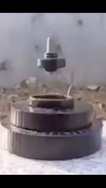 Zero Gravity Levitating