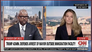 HS Spox Says Democrat Reps to Be Arrested after Being Caught on Camera Assaulting Federal Agents