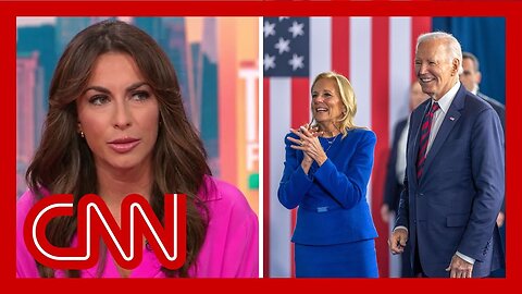 The view co host Unhelpful to have jill join joe Biden for Interview