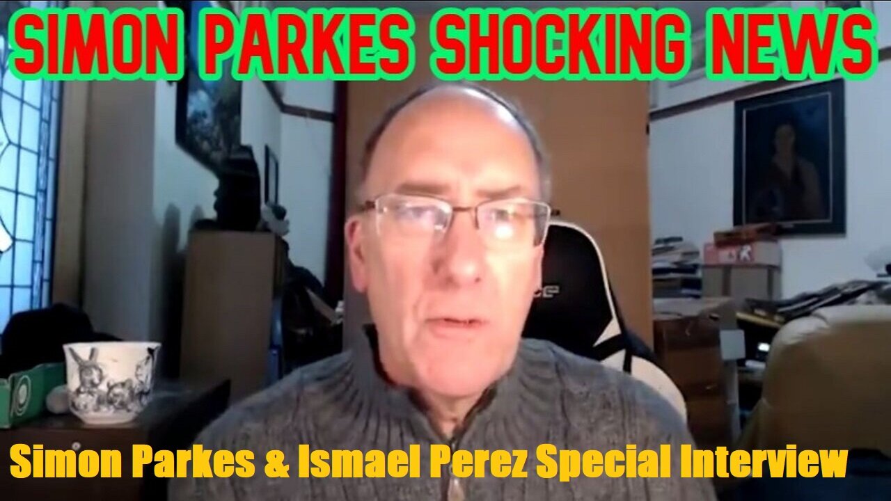 Simon Parkes & Ismael Perez Special Interview 6.13.25 - The Intel Everyone Needs to Hear