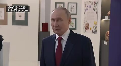 Putin after call with Trump: Russia’s main objective in Ukraine remains unchanged