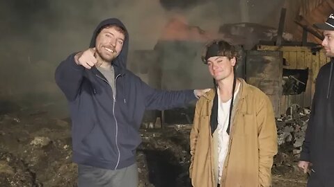 Mr beast vlog channel #vlog
