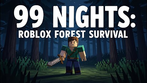trying to survive 99 nights in a forest... (remake) part 1