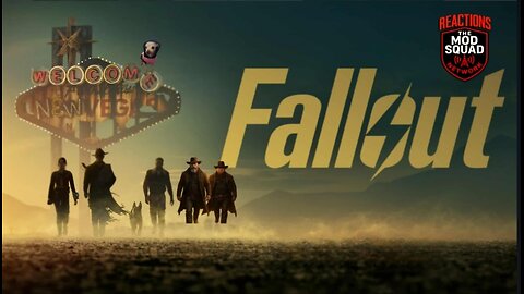 Fallout Season 2 Trailer Reaction Video | MOD Squad Reacts