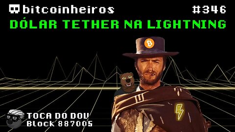 USDT na Lightning - O Bom, o Ruim e o Desconhecido 