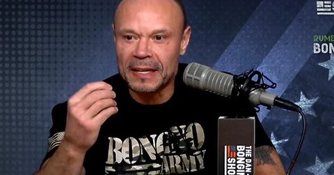 🛑Breaking News with Bongino | Dan Bongino’s Final Interview Before His FBI Appointment