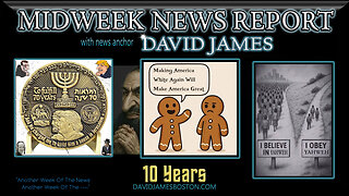 Midweek News Report ( 29th October, 2025 ) - 1hr1m