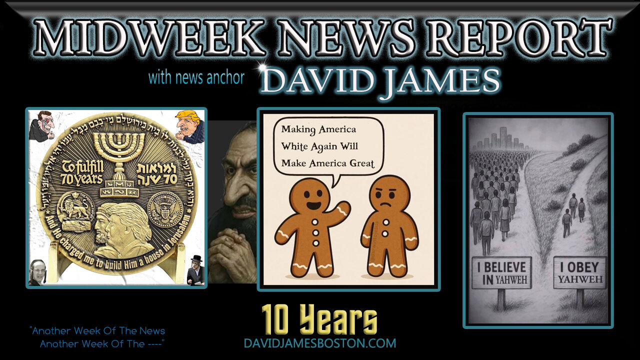 Midweek News Report ( 29th October, 2025 ) - 1hr1m