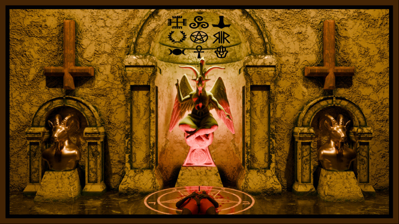 𓆩😈𓆪 ABC's 1985 20/20 Presentation 📺 'The Devil Worshippers' Investigates Satanism Crimes and Murder in America