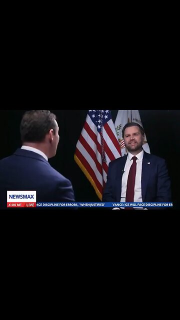 Vance Says Dems Are Trying to "Distract" From Fraud