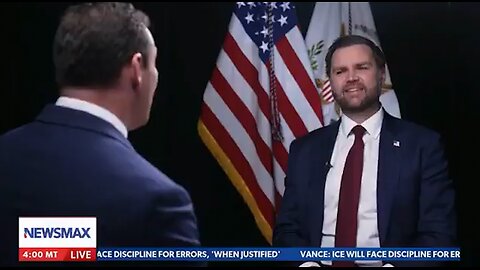 Vance Says Dems Are Trying to "Distract" From Fraud