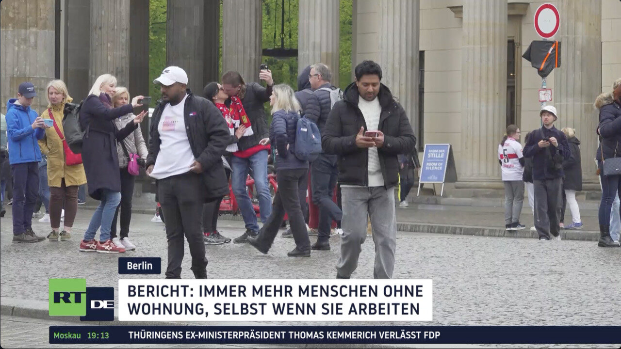 Tag der Wohnungslosen: Sozialverbände fordern mehr bezahlbaren Wohnraum