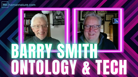 Barry Smith Discusses The Intersection Of Ontology & Technology | Hn 194