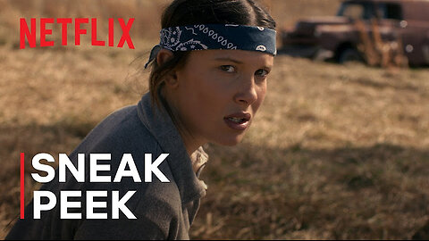 Stranger Things 5 | Eleven Training | Sneak Peek | Netflix