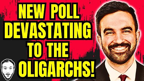 Mamdani Beating All Candidates COMBINED In Latest Poll!