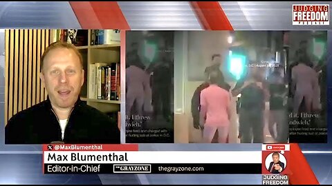 ! Max Blumenthal ! : Netanyahu Defends Prison Rape