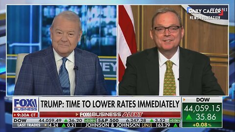 Kevin Hassett: Fed Must 'Get Back on the Curve' and Reassess Interest Rates