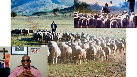 The LORD Is My Shepherd