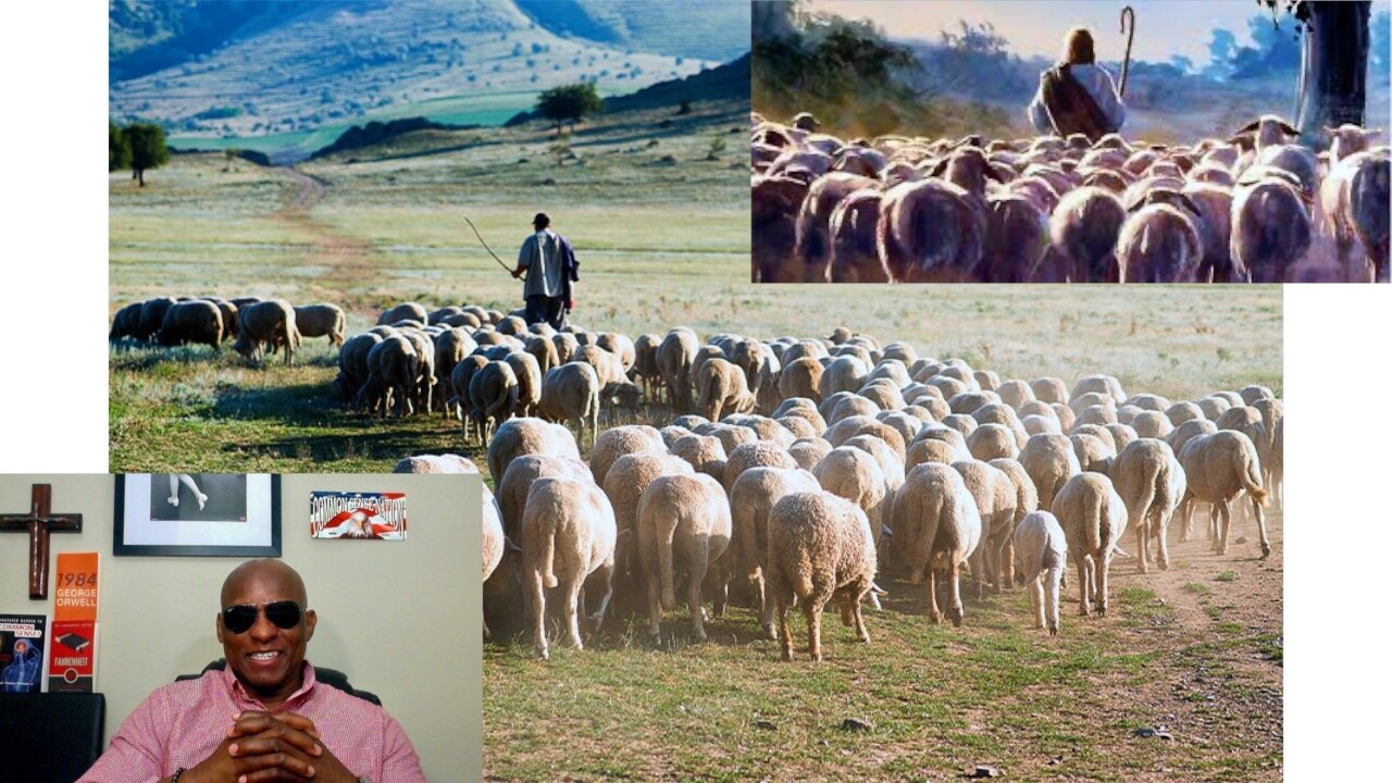 The LORD Is My Shepherd