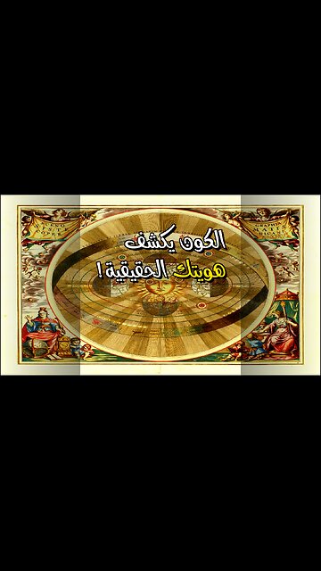 ️ الكون يكشف: من نحن حقًا؟