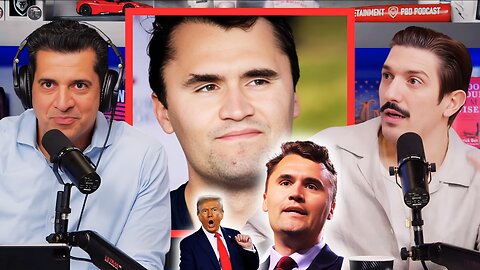 Charlie Kirk DESTROYS Student Over MAGA Claim!