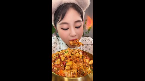 🔥 Crispy & Spicy Mukbang Challenge 🌶️ | Crunchy Bites You Can't Resist!