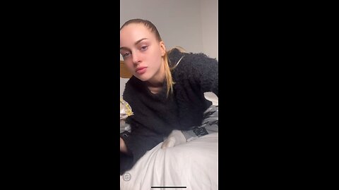 Powerful Blonde 🖤🤍🖤